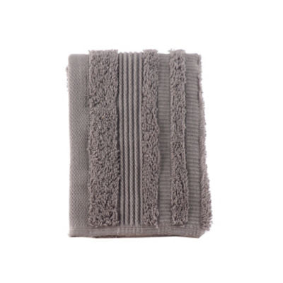 George Home grey face cloth, UK version