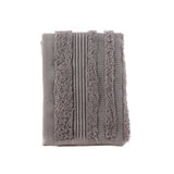 George Home grey face cloth, UK version