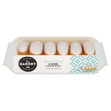The Bakery At Asda iced finger buns 6 pack (British brand)