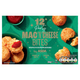 ASDA Party Mac 'N' Cheese Bites 264g - British product
