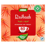 ASDA Redbush tea bags 80 bags - British product