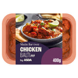 ASDA Chicken Balti Ready Meal 400g - British product