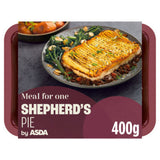 ASDA Meal for One Shepherd's Pie 400g - British product