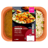 ASDA Meal Chicken Curry with Egg Fried Rice 400g - British product