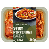ASDA Italian Spicy Pepperoni Bake