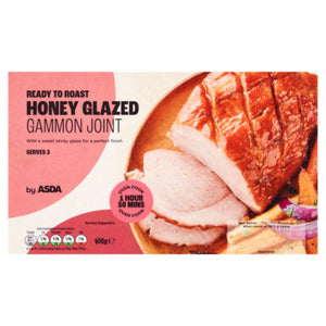 ASDA Honey Glazed Gammon Joint 600g