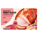 ASDA Honey Glazed Gammon Joint 600g - British product