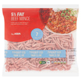 ASDA Rinderhackfleisch 5% Fett 400g - Britisches Produkt