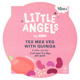 Organic Tex Mex Vegetable and Quinoa Baby Food 190g for 10+ Months