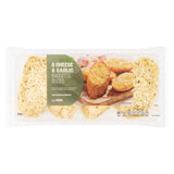 ASDA Cheese Garlic Baguette Slices 260g - British product