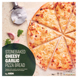 ASDA Cheesy Garlic Pizza Bread 300g - British product