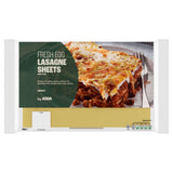 ASDA Fresh Egg Lasagne Sheets 300g (British brand)