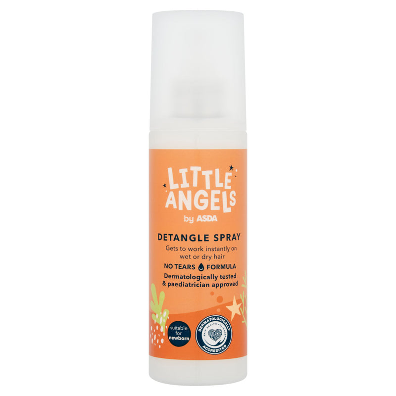 Little Angels by ASDA detangle spray 200ml, UK version