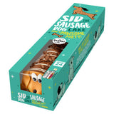 ASDA The Bakery at ASDA Sid the Sausage Dog Chocolate Cake 24 Serving- Buy online at McGrocer