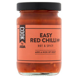 ASDA Red Chilli Paste 95g - British product