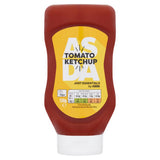 ASDA Just Essentials Tomato Ketchup 530g, imported from the UK