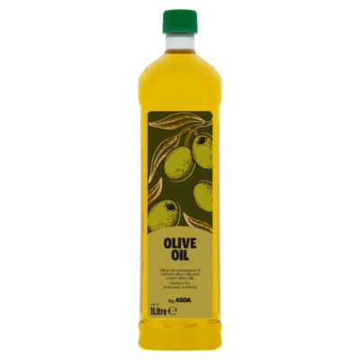 ASDA Olive Oil 1 Litre - British product