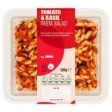 Asda Tomato Basil Pasta Salad 500g (British brand)