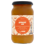 ASDA apricot jam 454g - British product