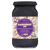 ASDA blackcurrant jam 454g - British product