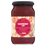 ASDA raspberry jam 454g - British product