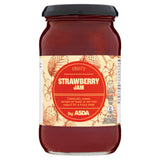ASDA Fruity Strawberry Jam 454g - British product