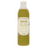 ASDA Energise Apple, Kiwi, Mango, Matcha & Cucumber smoothie 750ml - British product