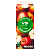 ASDA apple juice 1.75 litres - British product