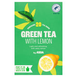ASDA Green Tea with Lemon 40g - British product