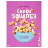 ASDA Choco Squares cereal 375g - British product