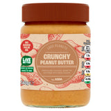 ASDA ASDA Crunchy Peanut Butter 340g- Buy online at McGrocer