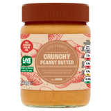 ASDA crunchy peanut butter 340g - British product