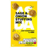 ASDA Just Essentials sage and onion stuffing mix 85g, UK version