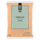 Bake by ASDA Scone Mix Plain 300g (British brand)
