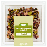 ASDA Duftender Edamame- und Quinoa-Salat 230 g