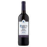 ASDA ASDA Extra Special Marques Del Norte Rioja Crianza Red Wine 75cl- Buy online at McGrocer