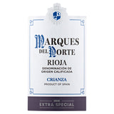 ASDA Extra Special Marques Del Norte Rioja Crianza red wine 75cl - British product