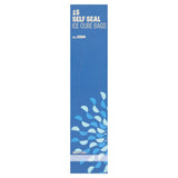 ASDA self seal ice cube bags 15 pack - British product