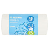 ASDA medium bin liners 45 litres - British product