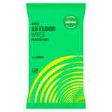 ASDA Floor Wipes Anti Bac Apple 15 Wipes