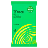 ASDA apple floor wipes 15 wipes - British product