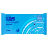 ASDA ASDA Original Multi Surface Cleaning Wipes 60 Wipes- Buy online at McGrocer
