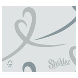 ASDA Shades 3 Ply Cube Facial Tissues 56 Count - British product
