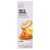 ASDA ASDA Salt & Pepper Crackers 185g- Buy online at McGrocer