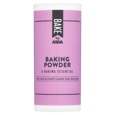 ASDA baking powder 170g - British product