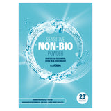 ASDA ASDA Sensitive Non-Bio Laundry Detergent Powder 1.15kg- Buy online at McGrocer