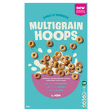 ASDA Multigrain Hoops 500g - British product