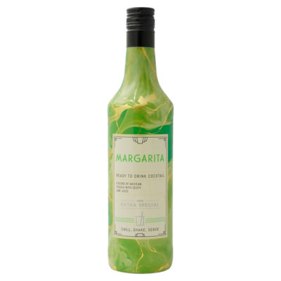 ASDA Margarita cocktail with lime 70cl - British product