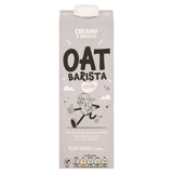 ASDA Plant-Based Oat Barista Drink Oat Milk Alternative 1 Litre