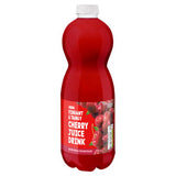 ASDA cherry juice drink 1 litre, imported from the UK